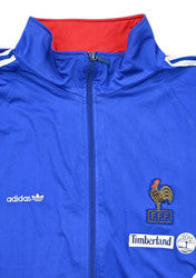 Maillot France Domicile Adidas 1990-1992 Vintage Collector