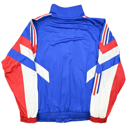 Maillot France Domicile Adidas 1990-1992 Vintage Collector