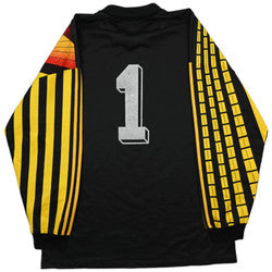Maillot Gardien Allemagne 1990-92 Adidas Vintage Manches Longues