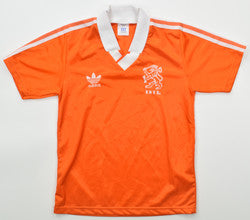 Maillot Pays-Bas Domicile Adidas 1990-92 Vintage Oranje