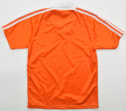 Maillot Pays-Bas Domicile Adidas 1990-92 Vintage Oranje