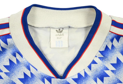 Maillot Extérieur Manchester United 1990-92 Adidas Vintage