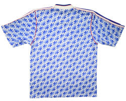 Maillot Extérieur Manchester United 1990-92 Adidas Vintage
