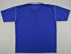 Maillot Millwall FC 1990-92 Domicile Spall Vintage Collector