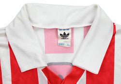 Maillot PSV Eindhoven Domicile Adidas 1990-92 Vintage Collector