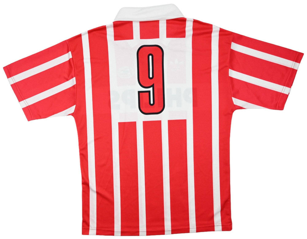 Maillot PSV Eindhoven Domicile Adidas 1990-92 Vintage Collector