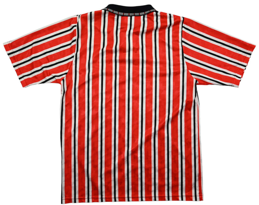 Maillot Sheffield United Domicile 1990-92 Umbro Vintage