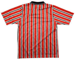 Maillot Sheffield United Domicile 1990-92 Umbro Vintage