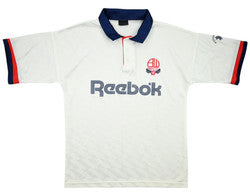 Maillot Bolton Wanderers 1990-93 Domicile Matchwinner vintage
