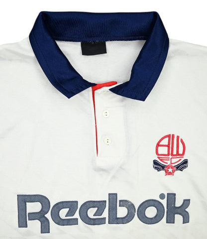 Maillot Bolton Wanderers 1990-93 Domicile Matchwinner vintage