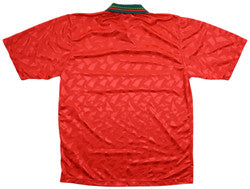 Maillot entraînement Portugal années 90 Saillev vintage