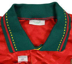 Maillot entraînement Portugal années 90 Saillev vintage