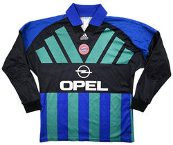 Maillot Gardien Bayern Munich 1991-92 Adidas Vintage OPEL