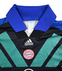 Maillot Gardien Bayern Munich 1991-92 Adidas Vintage OPEL