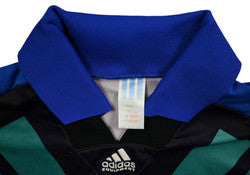 Maillot Gardien Bayern Munich 1991-92 Adidas Vintage OPEL