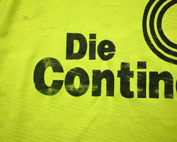 Maillot Borussia Dortmund Extérieur 1991-92 Nike Vintage XXL