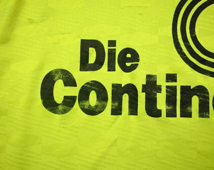 Maillot Borussia Dortmund Extérieur 1991-92 Nike Vintage XXL