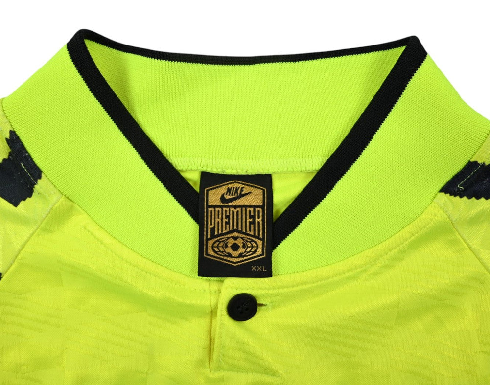 Maillot Borussia Dortmund Extérieur 1991-92 Nike Vintage XXL