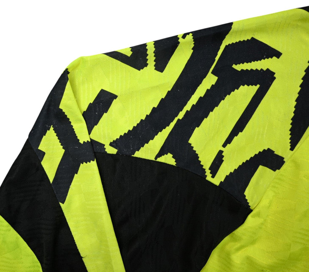 Maillot Borussia Dortmund Extérieur 1991-92 Nike Vintage XXL