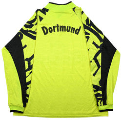 Maillot Borussia Dortmund Extérieur 1991-92 Nike Vintage XXL