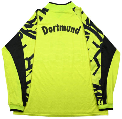 Maillot Borussia Dortmund Extérieur 1991-92 Nike Vintage XXL