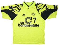 Maillot Borussia Dortmund Extérieur Nike 1991-92 vintage