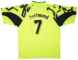 Maillot Borussia Dortmund Extérieur Nike 1991-92 vintage