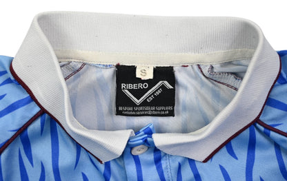 1991-92 BURNLEY SHIRT S