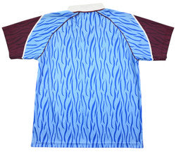 1991-92 BURNLEY SHIRT S