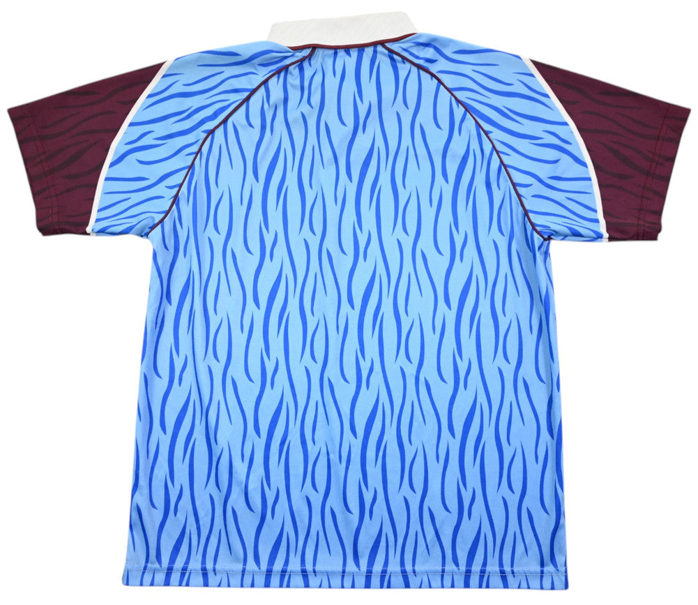 1991-92 BURNLEY SHIRT S