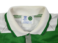 Maillot Celtic Glasgow 1991-92 Umbro Domicile Vintage - PEOPLES