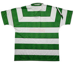 Maillot Celtic Glasgow 1991-92 Umbro Domicile Vintage - PEOPLES
