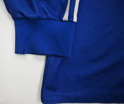 Maillot Schalke 04 Domicile Adidas 1991-92 Vintage Manches Longues