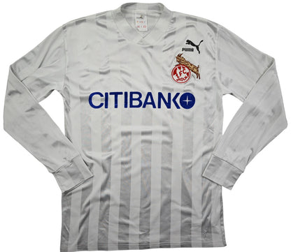 Maillot FC Köln Extérieur 1991-92 Puma Vintage Collector