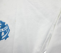 Maillot Extérieur OM 1991-92 Manches Longues Adidas Vintage