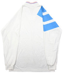 Maillot Extérieur OM 1991-92 Manches Longues Adidas Vintage