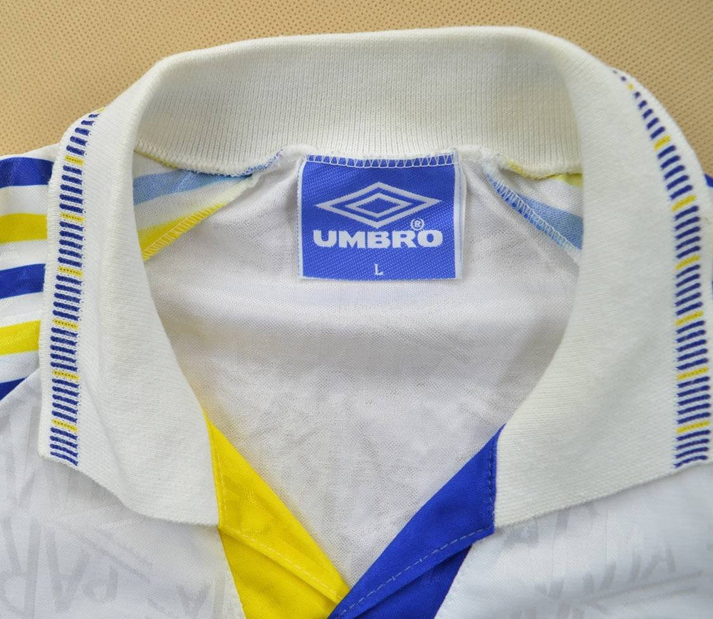 Maillot Parma AC 1991-92 Domicile Umbro Parmalat vintage