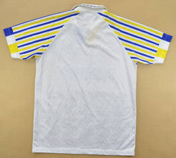 Maillot Parma AC 1991-92 Domicile Umbro Parmalat vintage