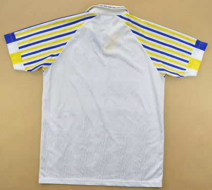 Maillot Parma AC 1991-92 Domicile Umbro Parmalat vintage