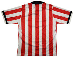 Maillot Stoke City 1991-92 Domicile Matchwinner Vintage