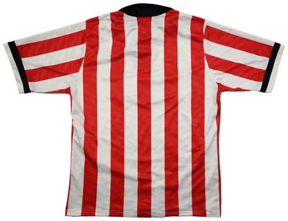 Maillot Stoke City 1991-92 Domicile Matchwinner Vintage