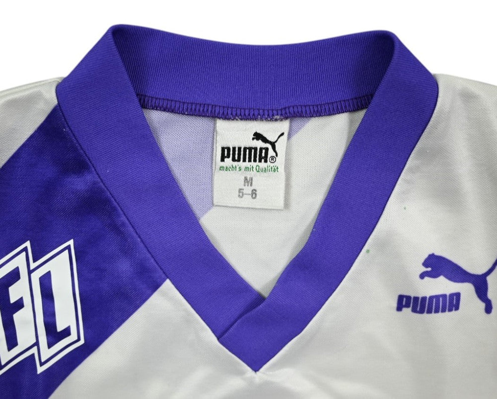 Maillot VfL Osnabrück Extérieur Puma 1991-92 vintage collector