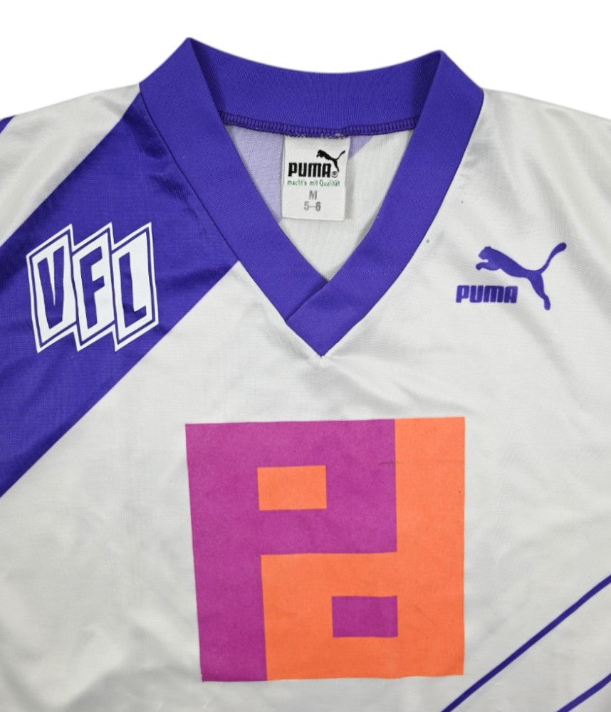 Maillot VfL Osnabrück Extérieur Puma 1991-92 vintage collector