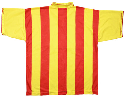 Maillot West Bromwich Albion Extérieur Influence 1991-92 vintage