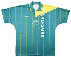 Maillot Ajax Amsterdam Extérieur Umbro 1991-93 vintage