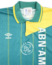 Maillot Ajax Amsterdam Extérieur Umbro 1991-93 vintage