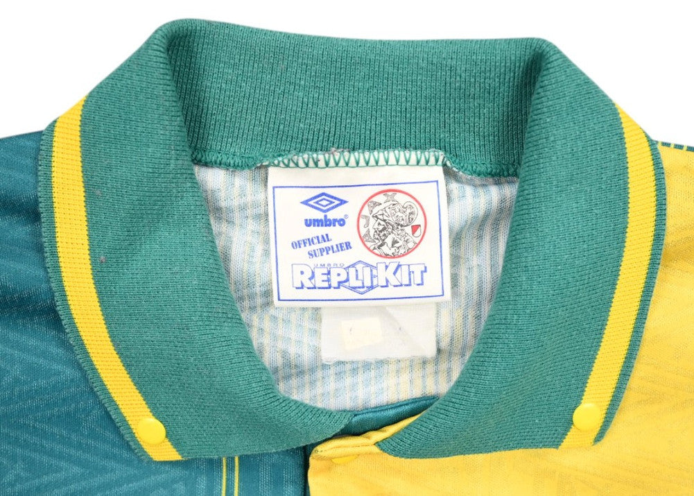 Maillot Ajax Amsterdam Extérieur Umbro 1991-93 vintage