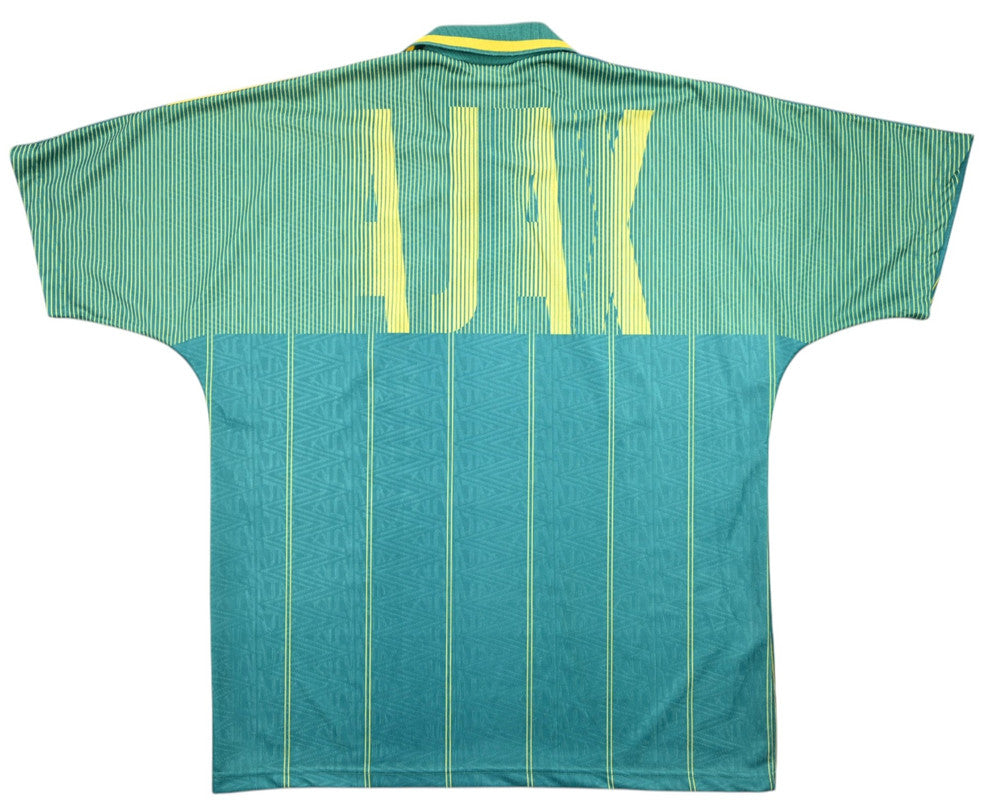 Maillot Ajax Amsterdam Extérieur Umbro 1991-93 vintage