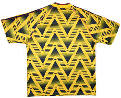 Maillot Arsenal Extérieur Adidas JVC vintage 1991-93