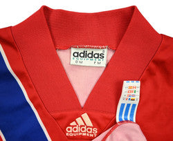Maillot Bayern Munich 1991-93 Adidas #10 Domicile Vintage
